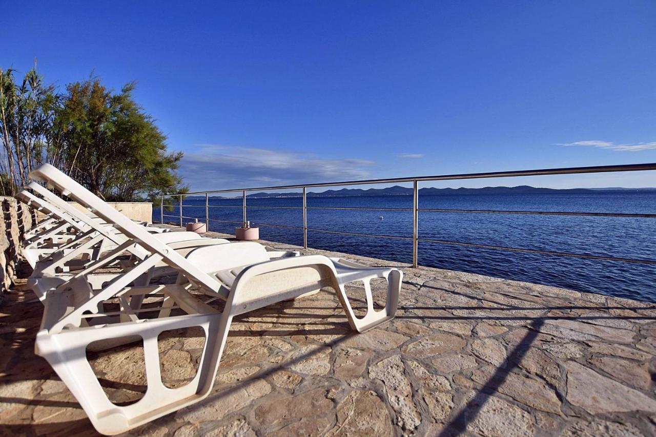 Apartments By The Sea Kozino, Zadar - 5803 Εξωτερικό φωτογραφία