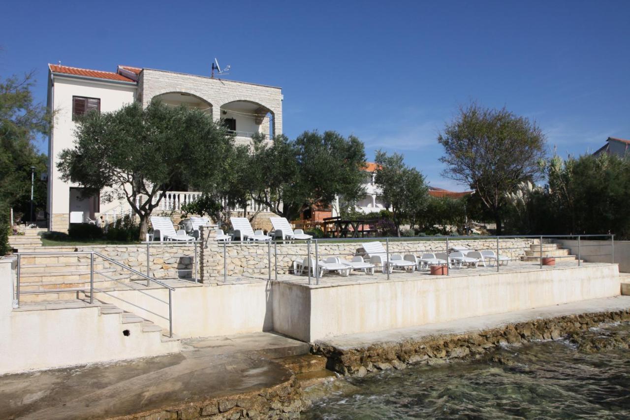 Apartments By The Sea Kozino, Zadar - 5803 Εξωτερικό φωτογραφία
