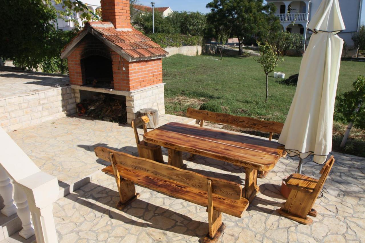 Apartments By The Sea Kozino, Zadar - 5803 Εξωτερικό φωτογραφία