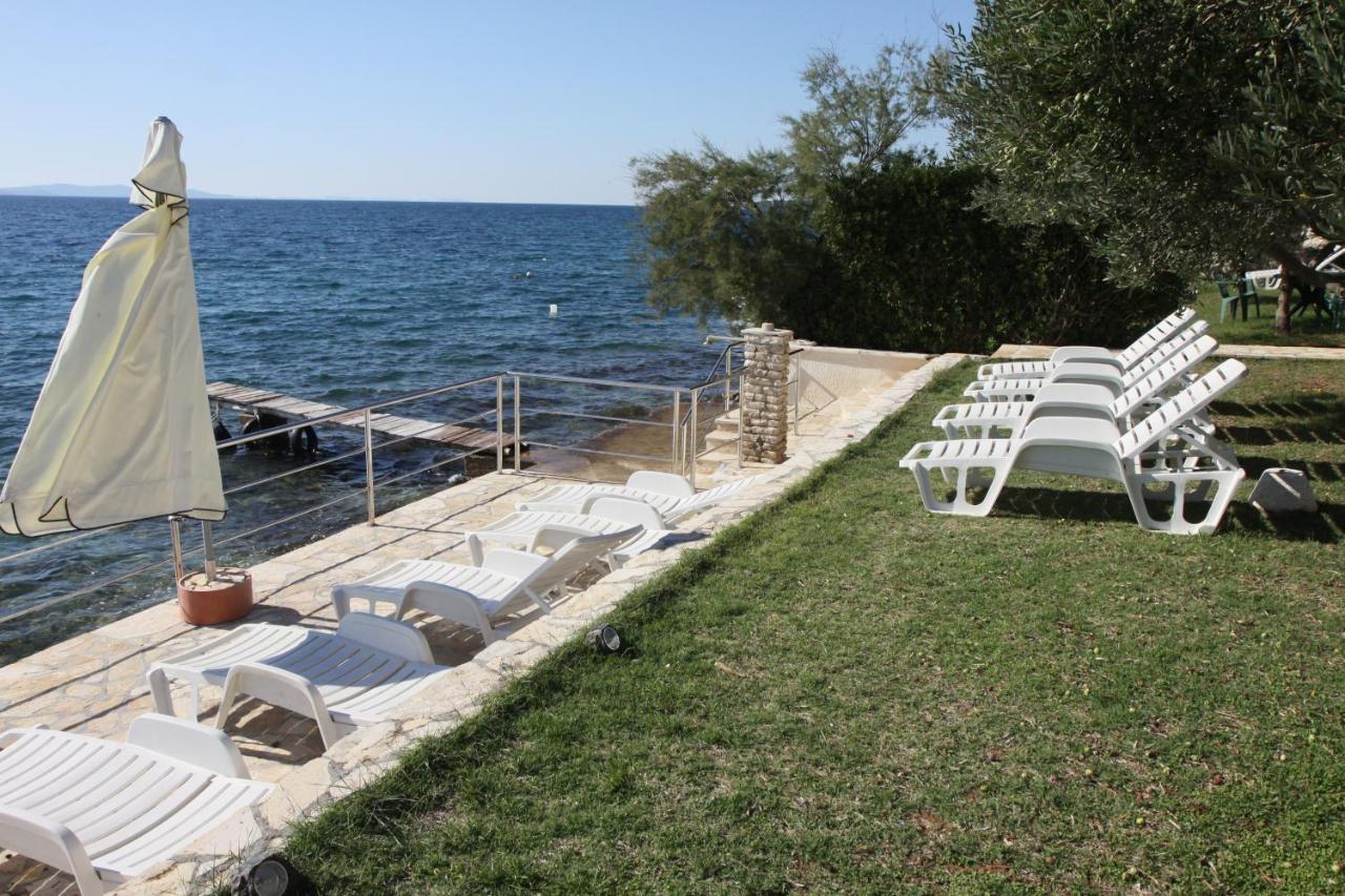 Apartments By The Sea Kozino, Zadar - 5803 Εξωτερικό φωτογραφία