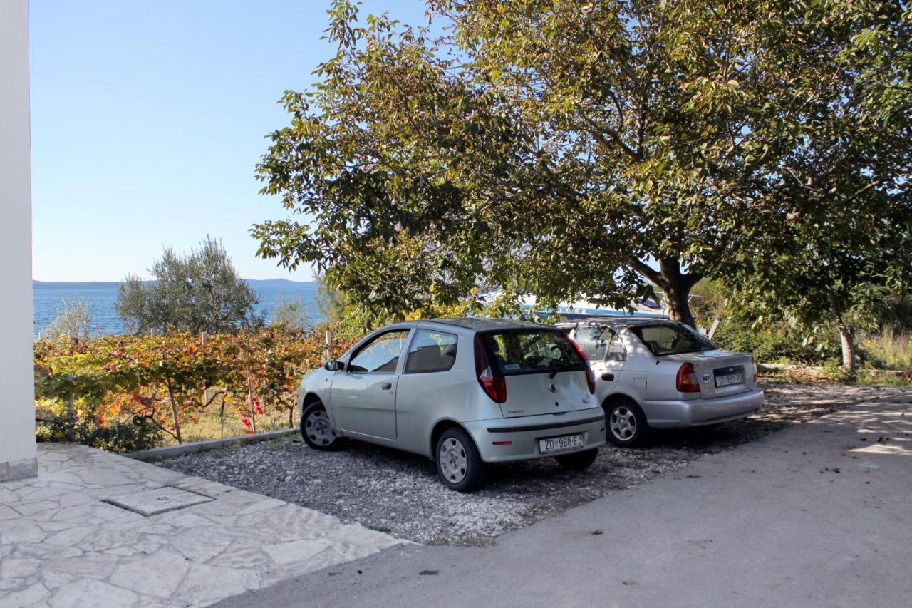 Apartments By The Sea Kozino, Zadar - 5803 Εξωτερικό φωτογραφία