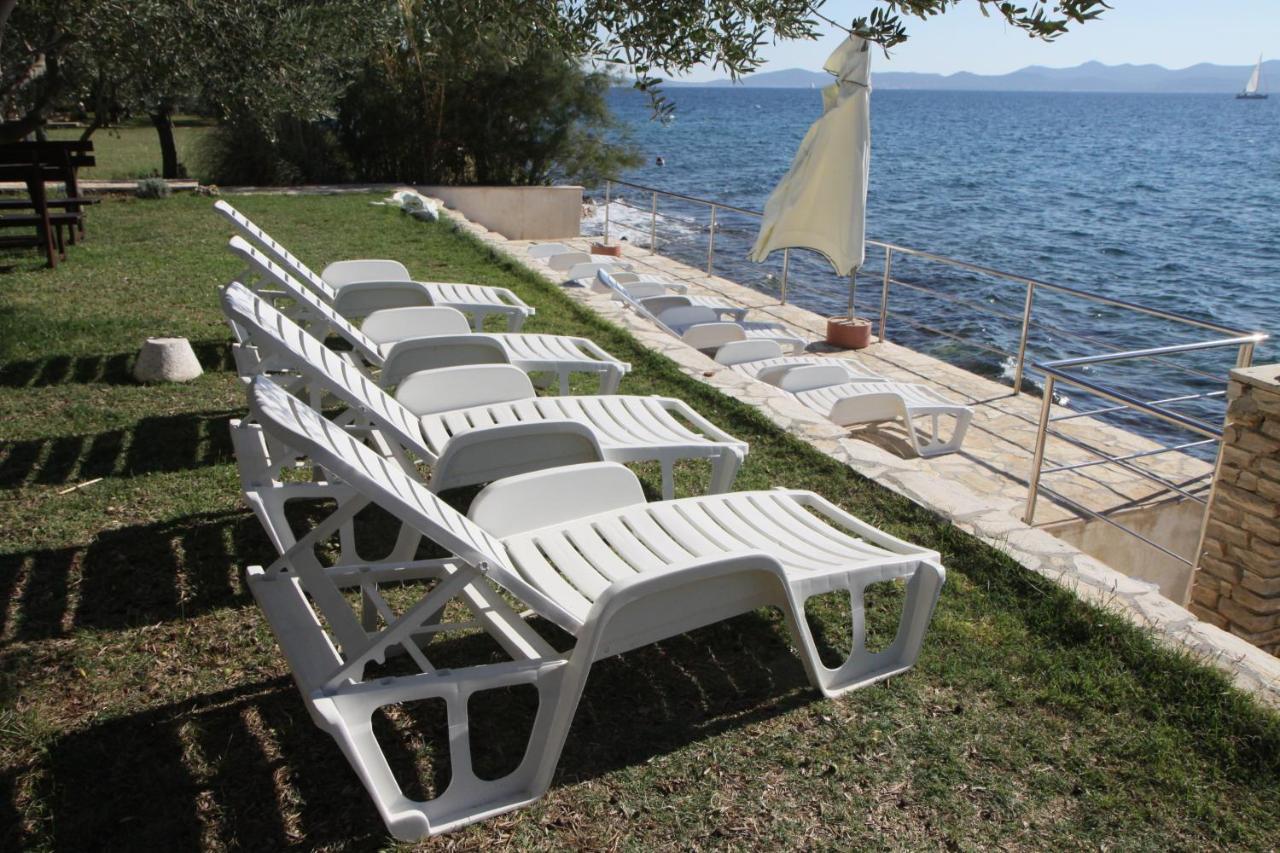 Apartments By The Sea Kozino, Zadar - 5803 Εξωτερικό φωτογραφία