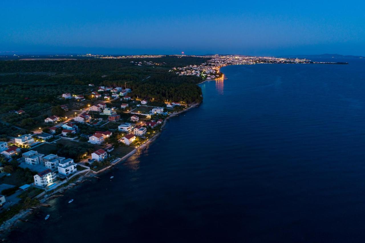 Apartments By The Sea Kozino, Zadar - 5803 Εξωτερικό φωτογραφία