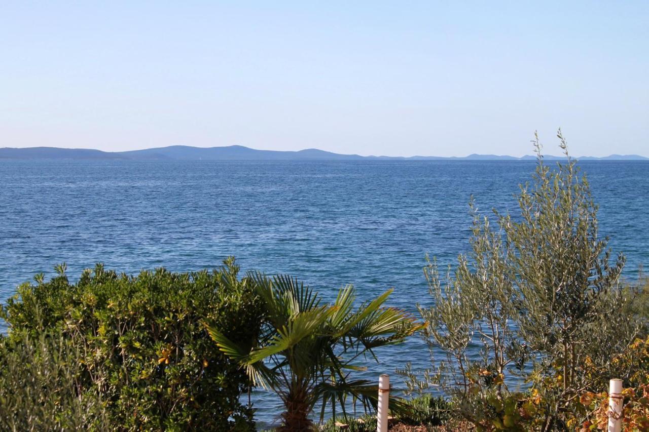 Apartments By The Sea Kozino, Zadar - 5803 Εξωτερικό φωτογραφία