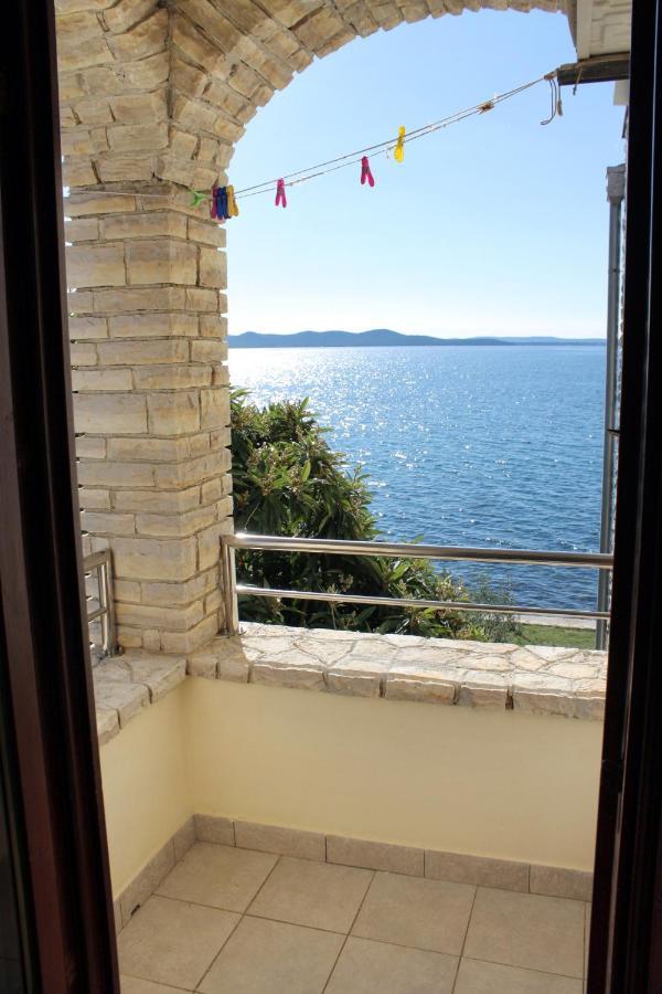Apartments By The Sea Kozino, Zadar - 5803 Εξωτερικό φωτογραφία