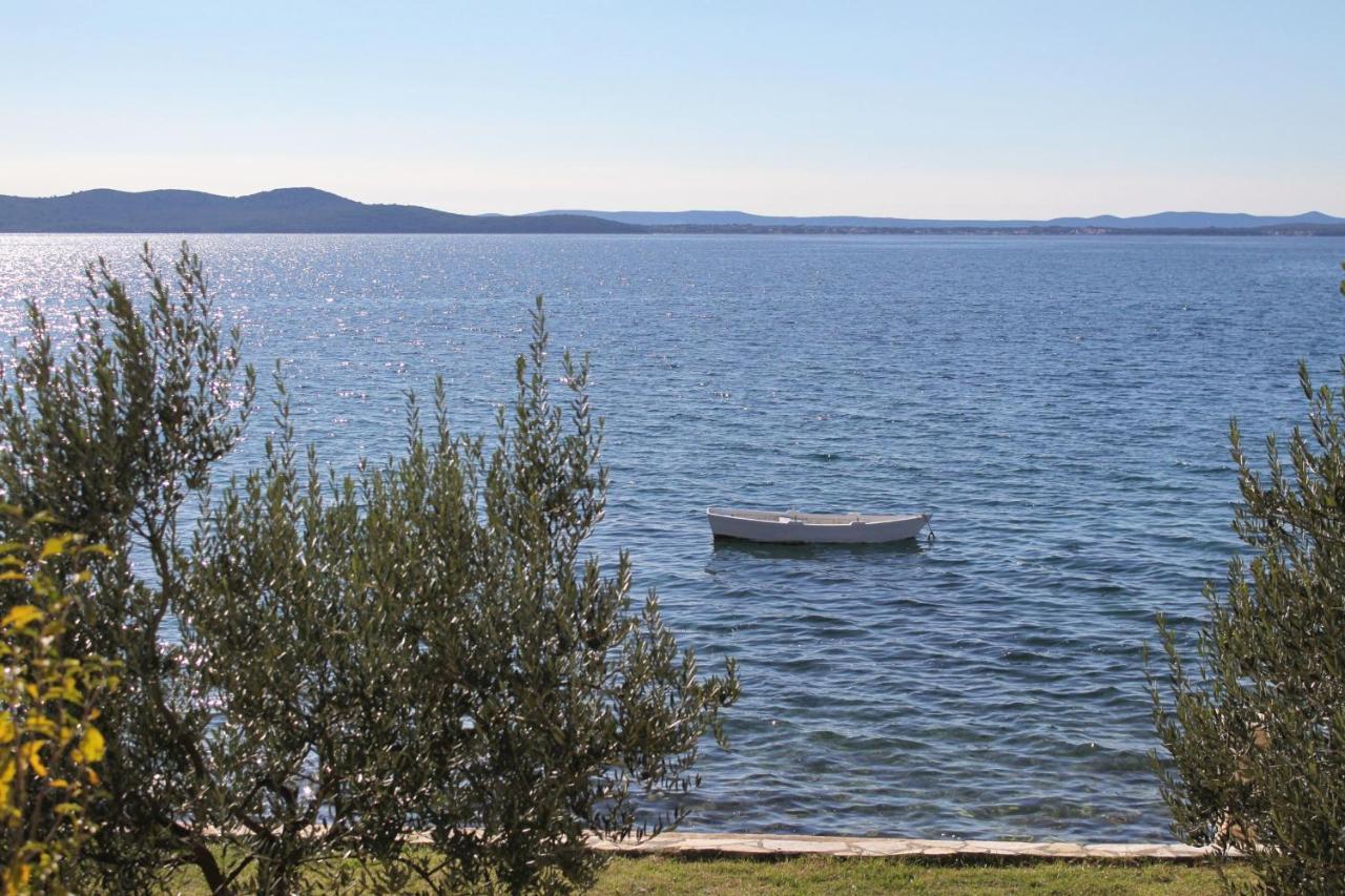 Apartments By The Sea Kozino, Zadar - 5803 Εξωτερικό φωτογραφία