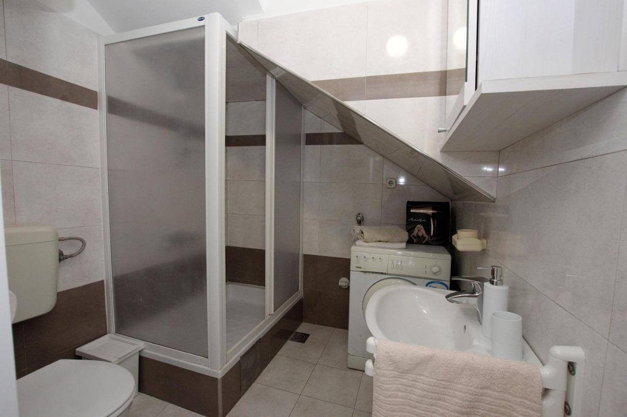 Apartments By The Sea Kozino, Zadar - 5803 Εξωτερικό φωτογραφία