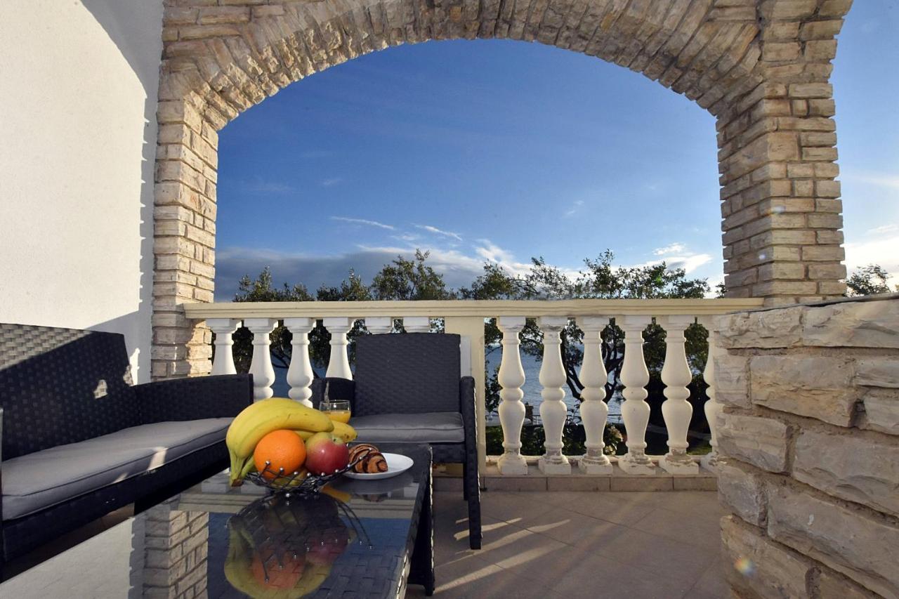Apartments By The Sea Kozino, Zadar - 5803 Εξωτερικό φωτογραφία