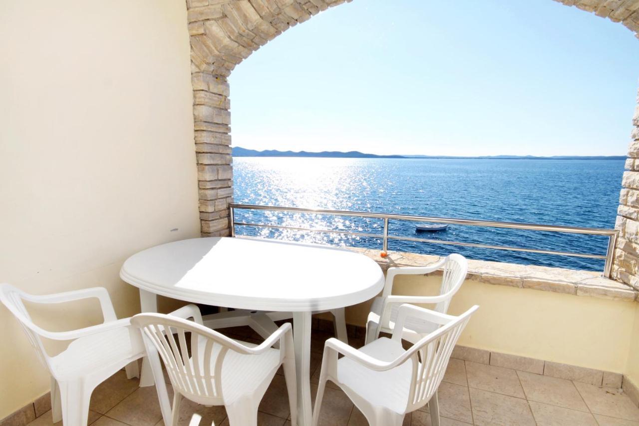 Apartments By The Sea Kozino, Zadar - 5803 Εξωτερικό φωτογραφία