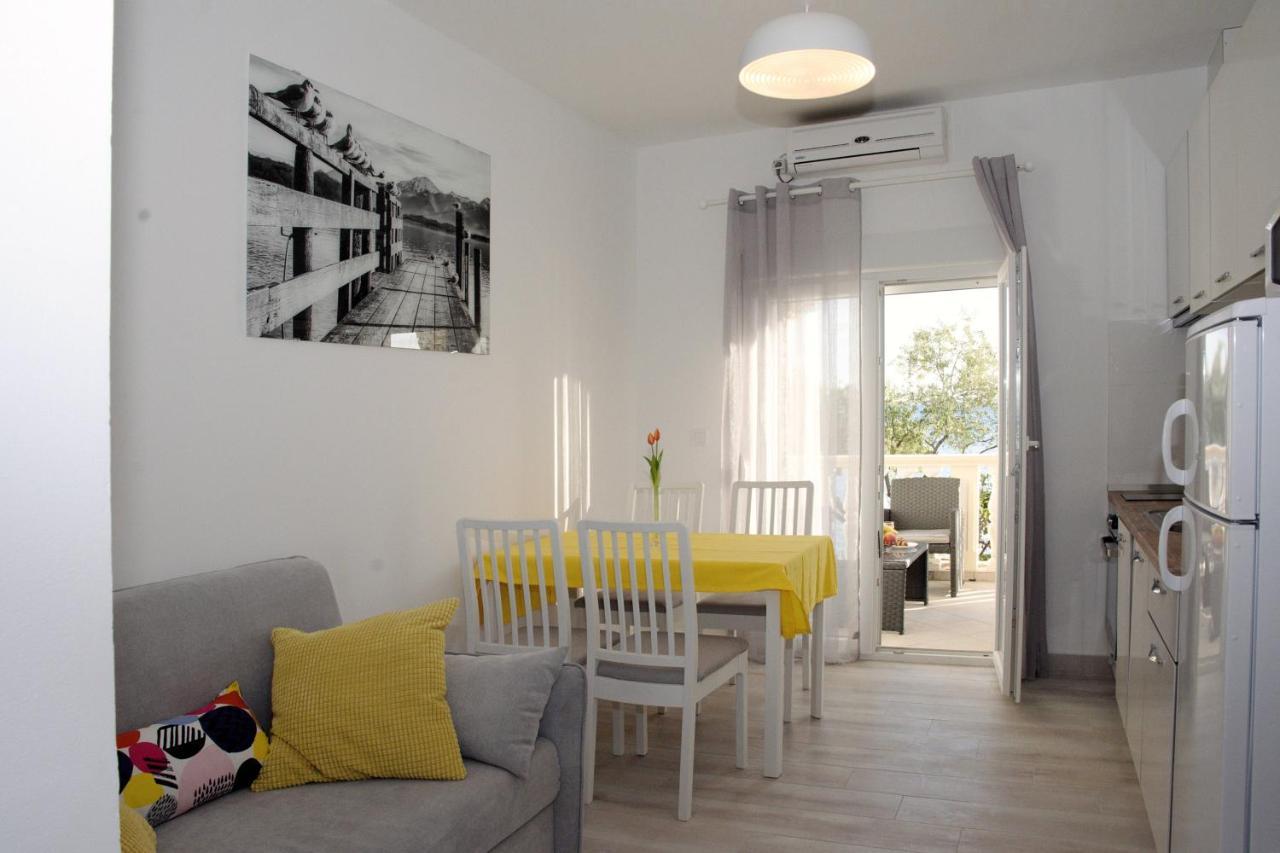 Apartments By The Sea Kozino, Zadar - 5803 Εξωτερικό φωτογραφία