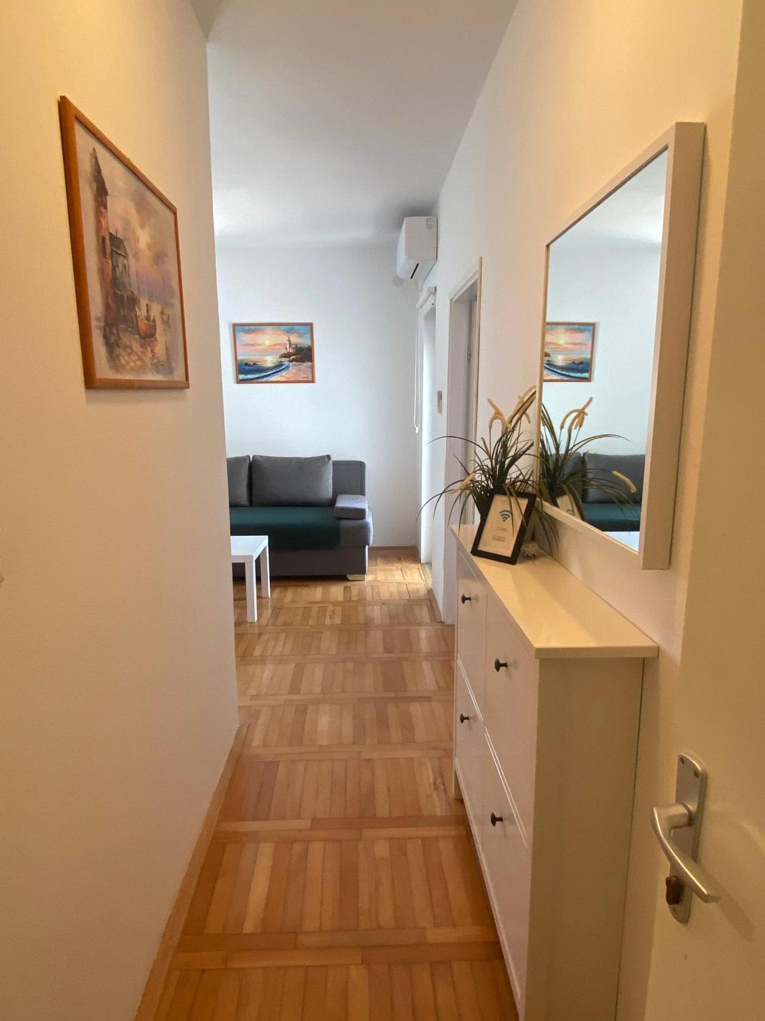 Apartments By The Sea Kozino, Zadar - 5803 Εξωτερικό φωτογραφία
