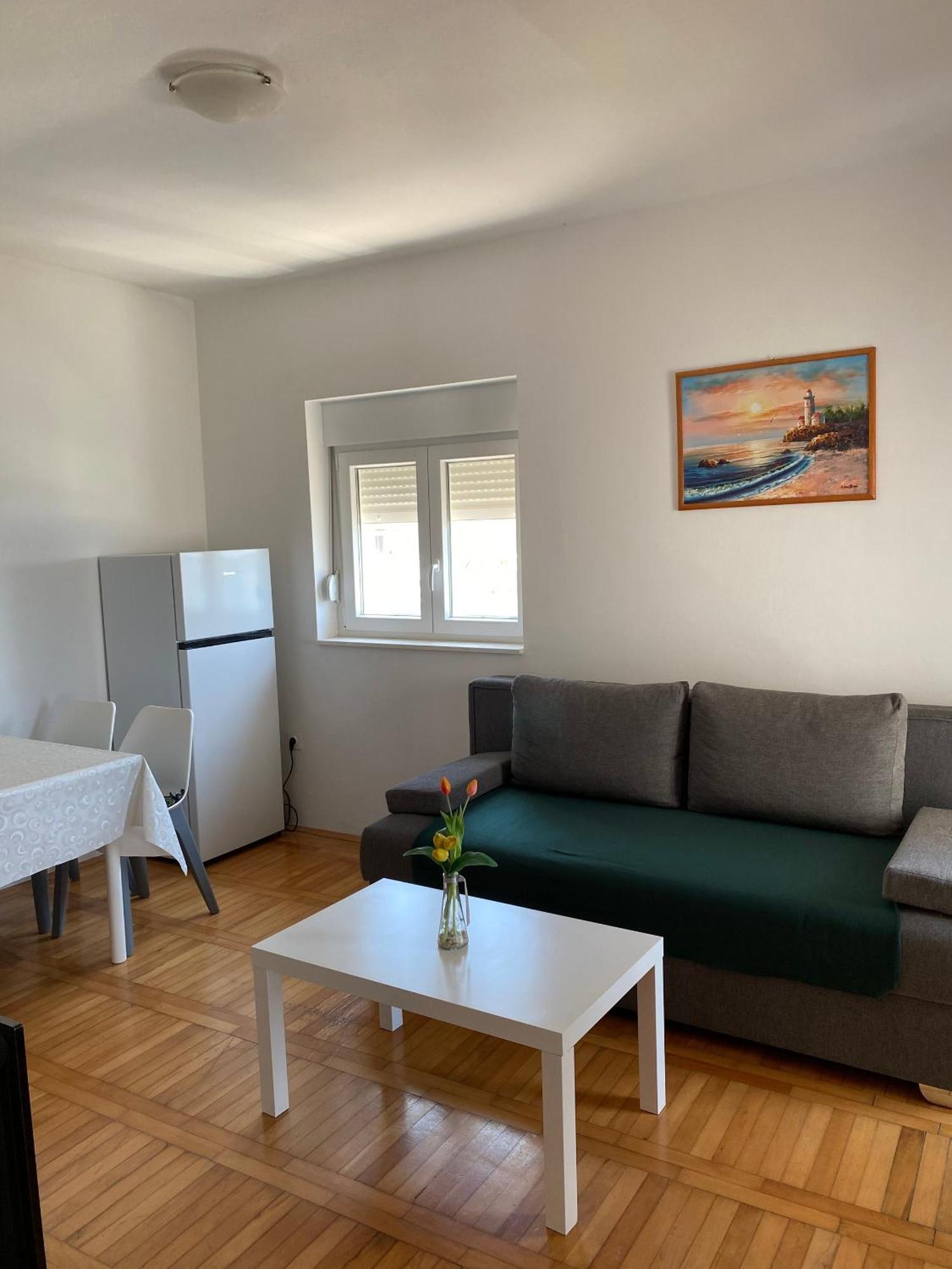 Apartments By The Sea Kozino, Zadar - 5803 Εξωτερικό φωτογραφία