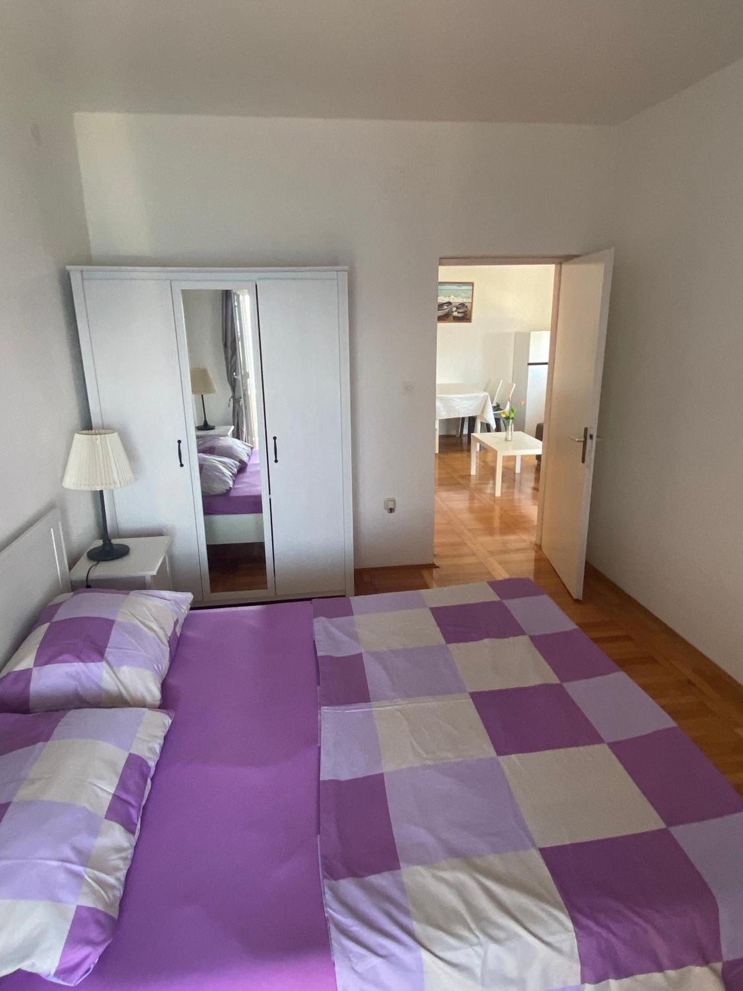 Apartments By The Sea Kozino, Zadar - 5803 Δωμάτιο φωτογραφία